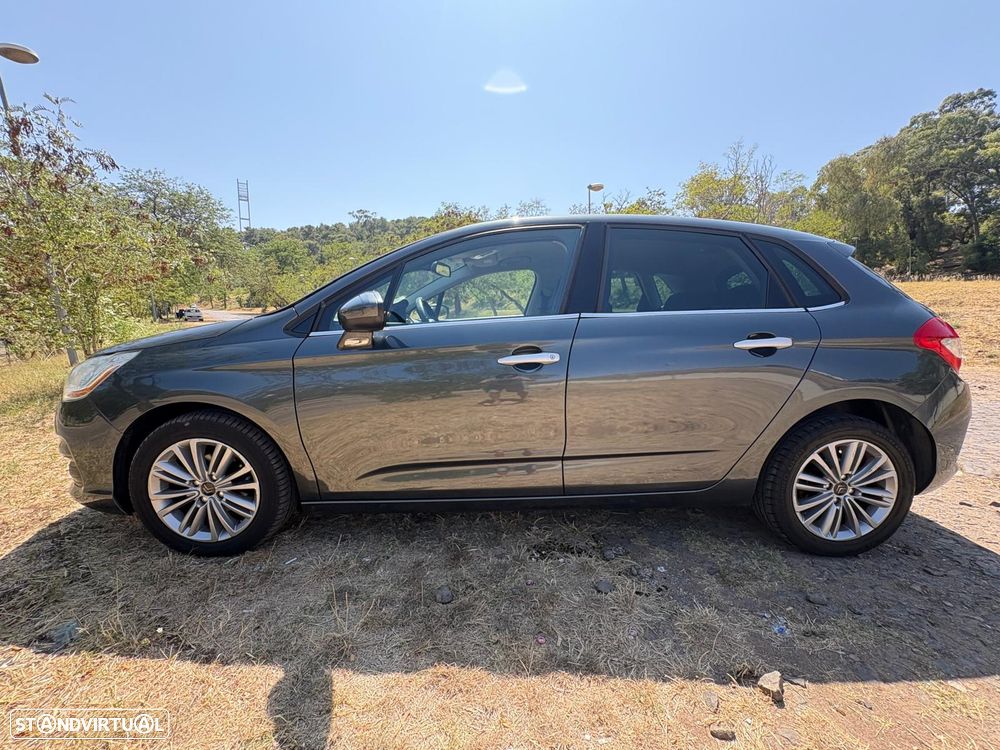 Citroën C4 1.6 HDi Seduction - 2