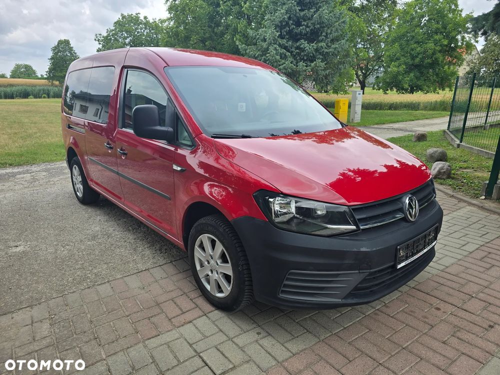 Volkswagen Caddy - 3