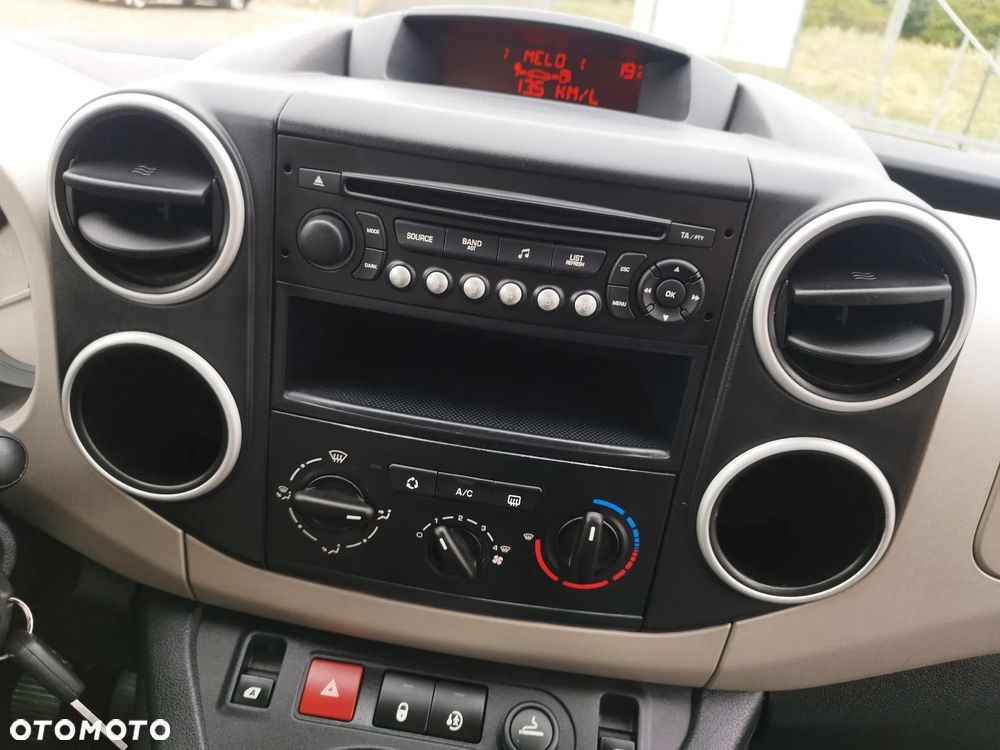 Citroën Berlingo VTi 120 Multispace - 15