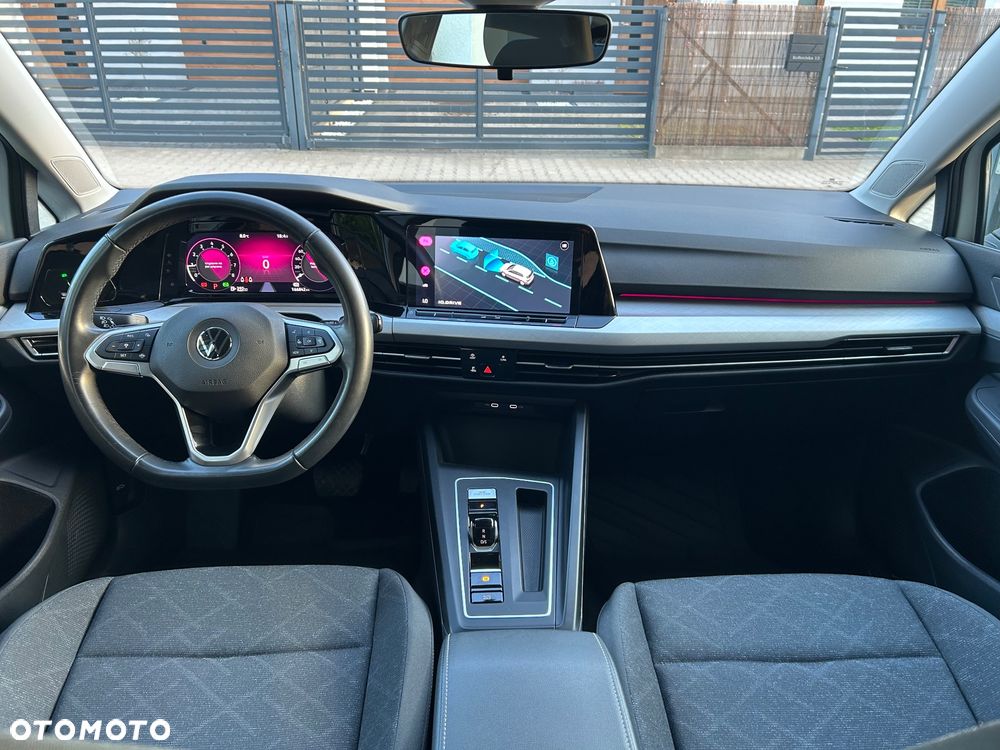 Volkswagen Golf 1.0 eTSI Life DSG - 6