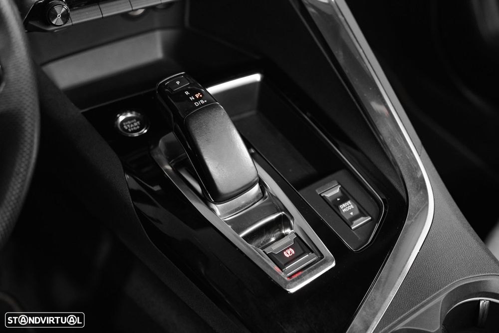 Peugeot 3008 1.6 Hybrid GT e-EAT8 - 35