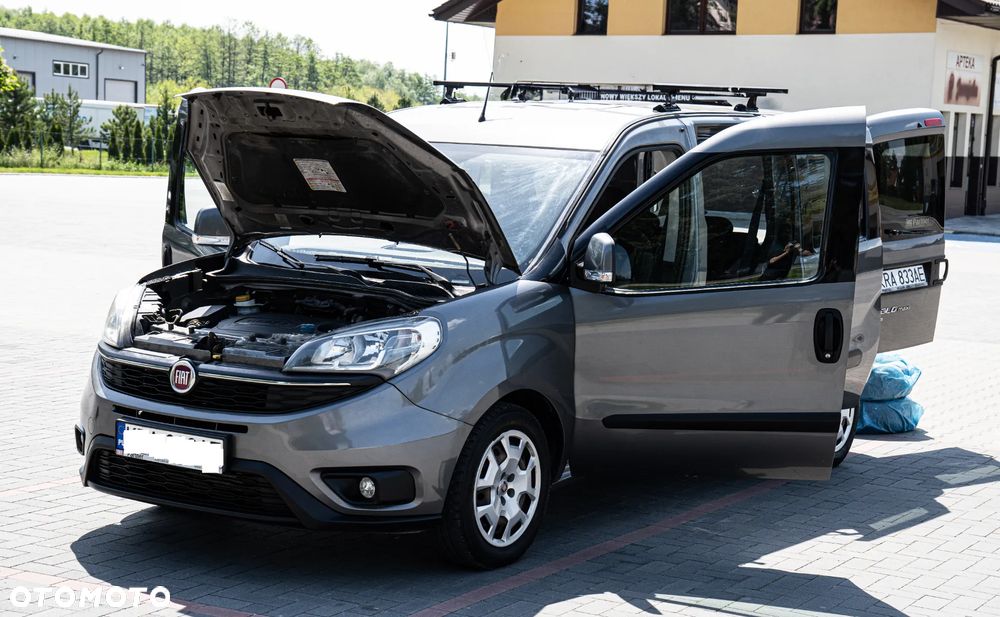 Fiat Doblo Maxi Dynamic - 17