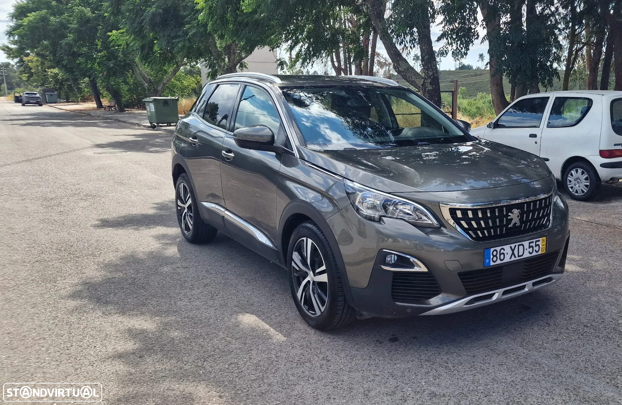 Peugeot 3008 1.5 BlueHDi Allure - 2