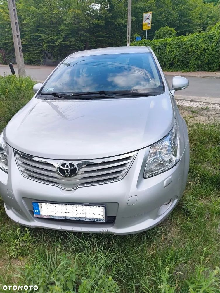 Toyota Avensis 1.6 Luna - 3