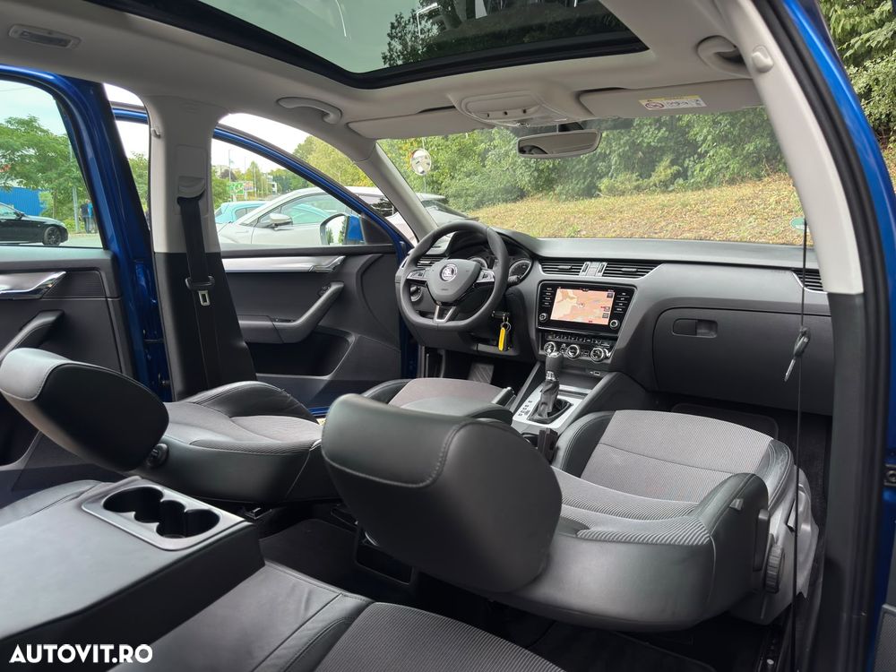 Skoda Octavia 1.6 TDI DSG Style - 8