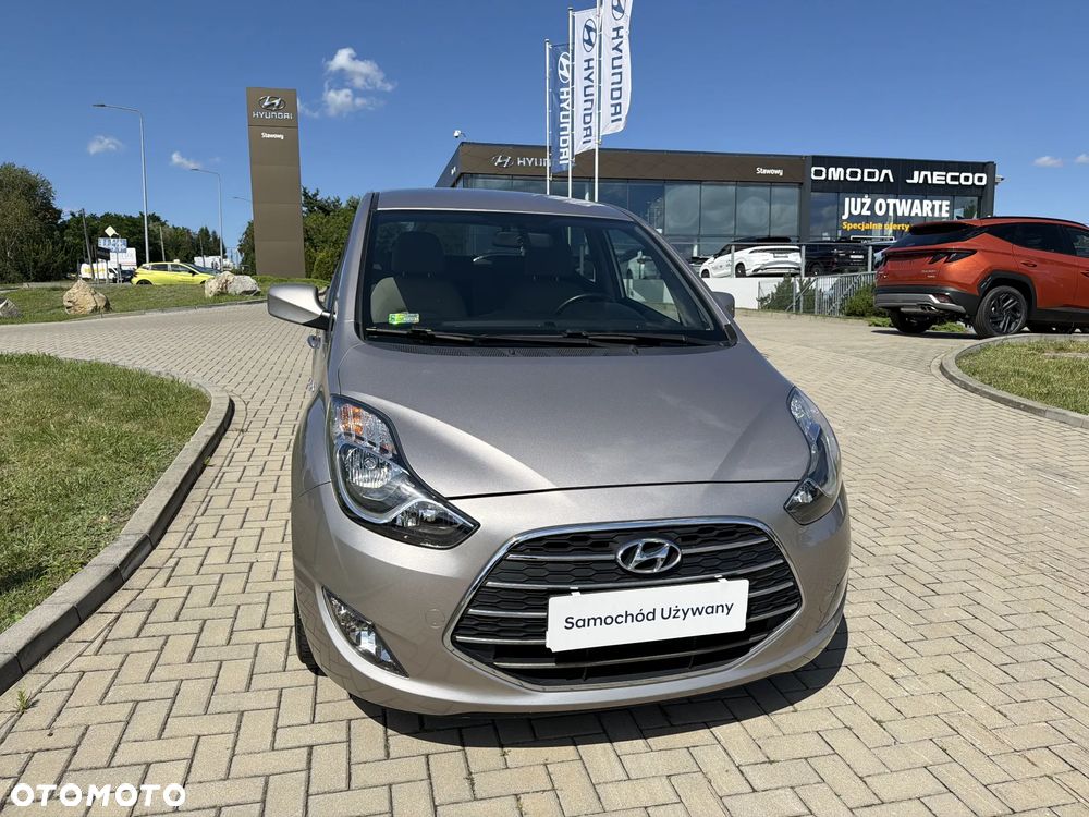 Hyundai ix20 1.6 BlueDrive Comfort - 2