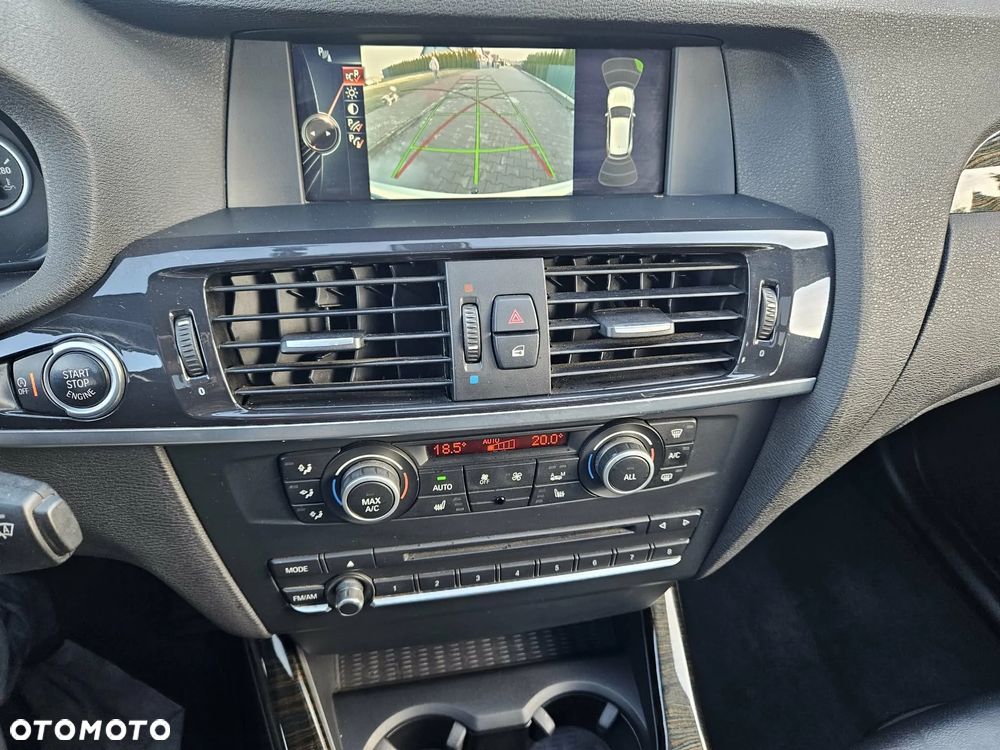 BMW X3 xDrive35i Sport-Aut M Sport - 14