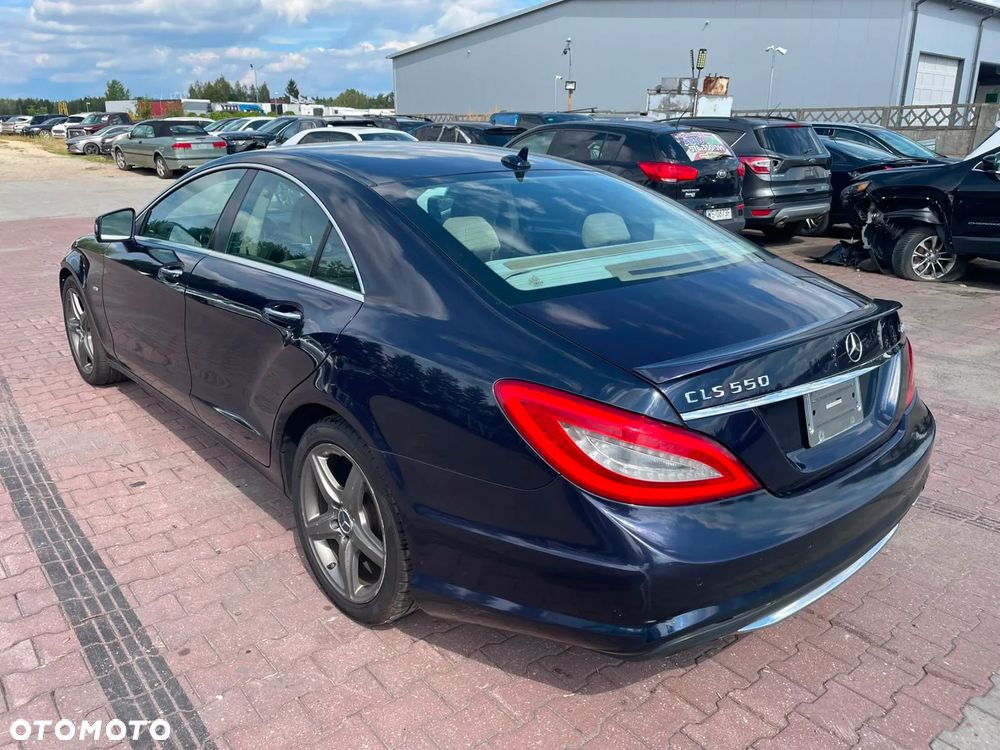 Mercedes-Benz CLS - 2