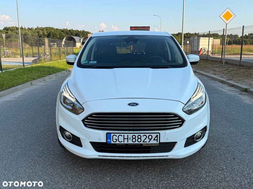 Ford S-Max 2.0 TDCi Titanium - 14