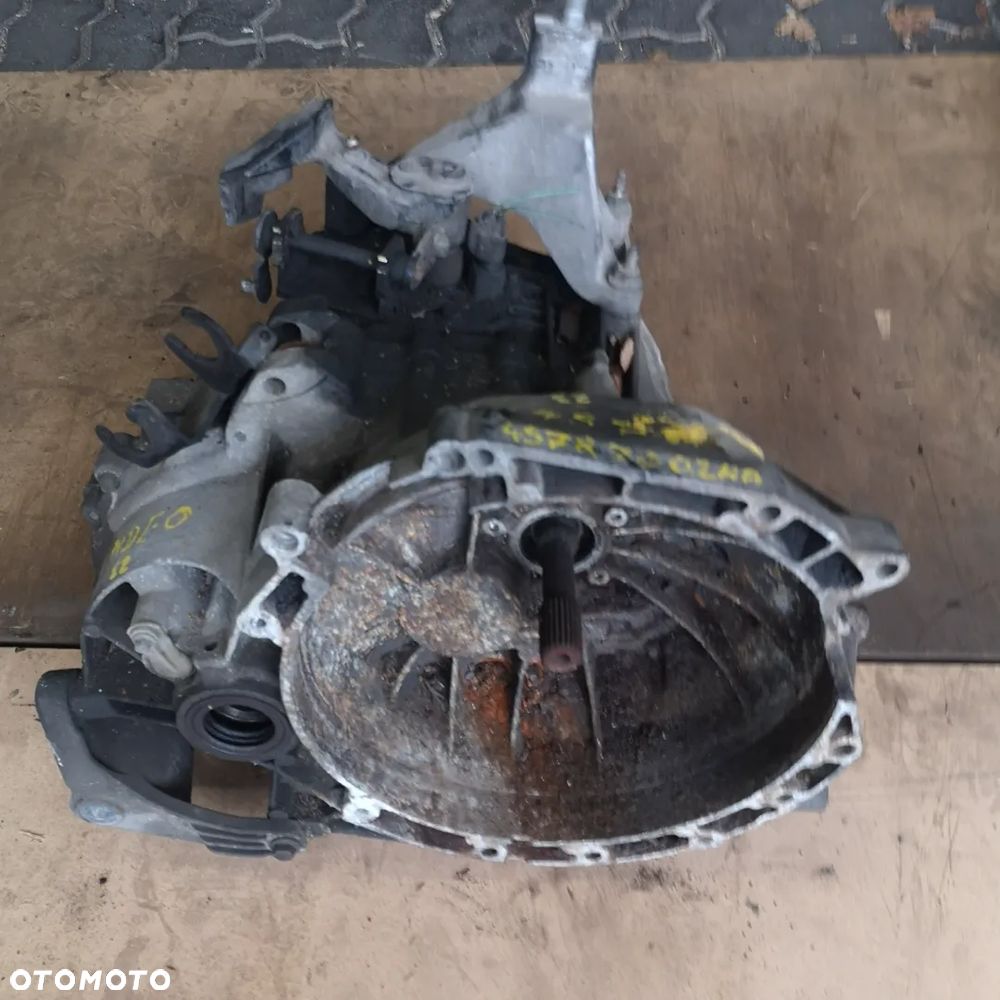 SKRZYNIA BIEGÓW 4S7R7002AA 2.0 TDCI FORD MONDEO MK3 - 4