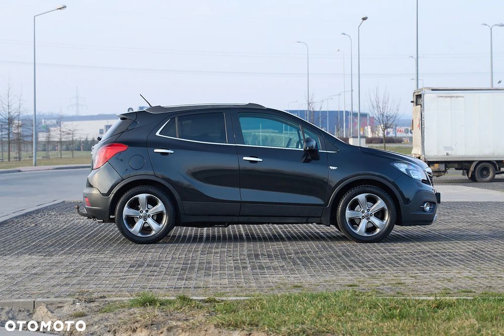 Opel Mokka 1.7 CDTI Cosmo S&S - 8