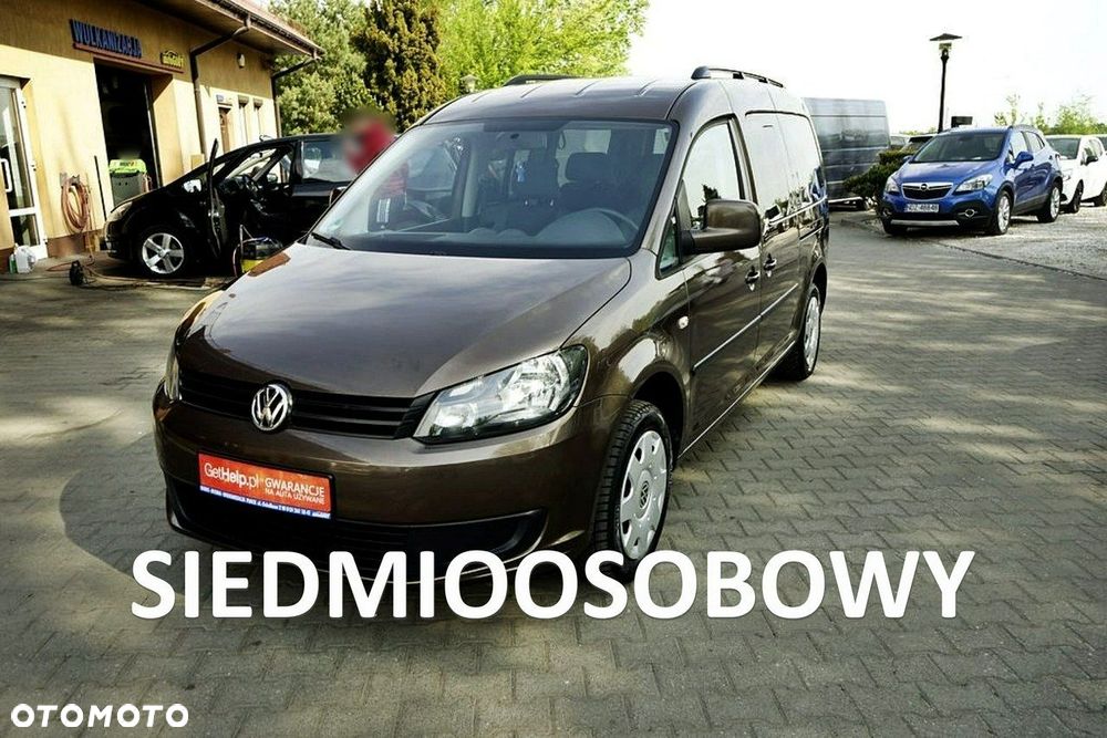 Volkswagen Caddy Maxi Trendline - 1