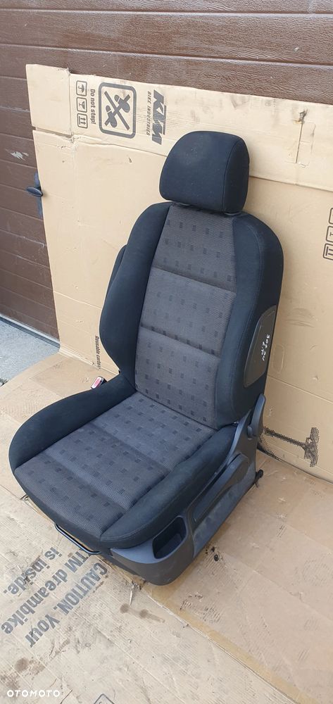 Fotel kierowcy lewy przód przedni Peugeot 307 SW - 3