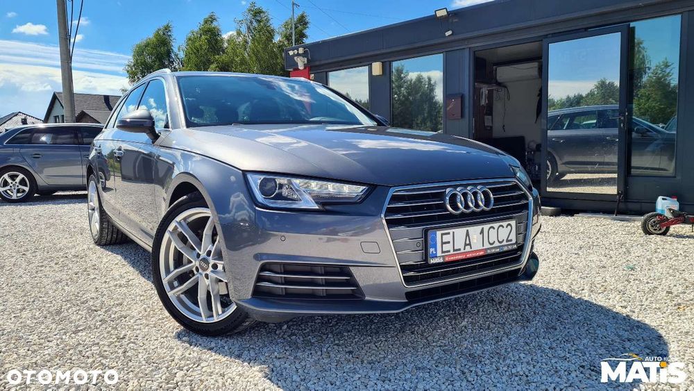 Audi A4 Avant - 7