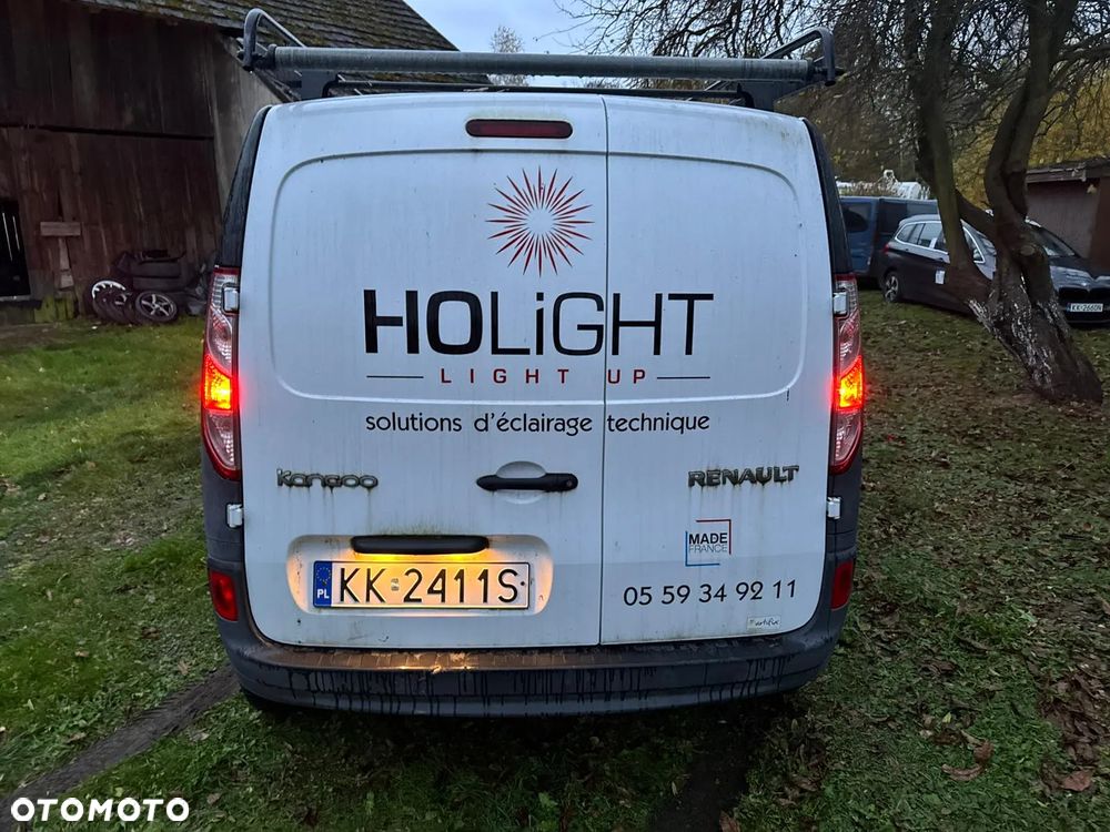 Renault kangoo - 8
