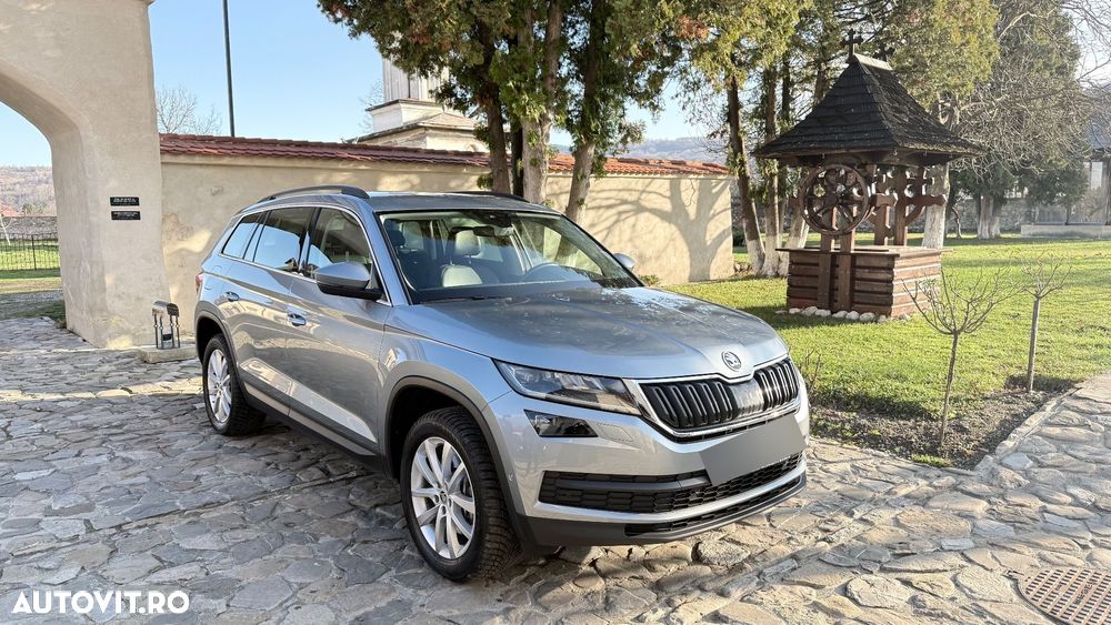 Skoda Kodiaq 2.0 TDI 4X4 DSG Style - 25