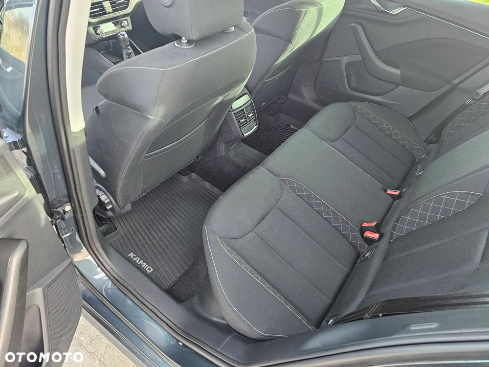 Skoda Kamiq 1.0 TSI Ambition - 12