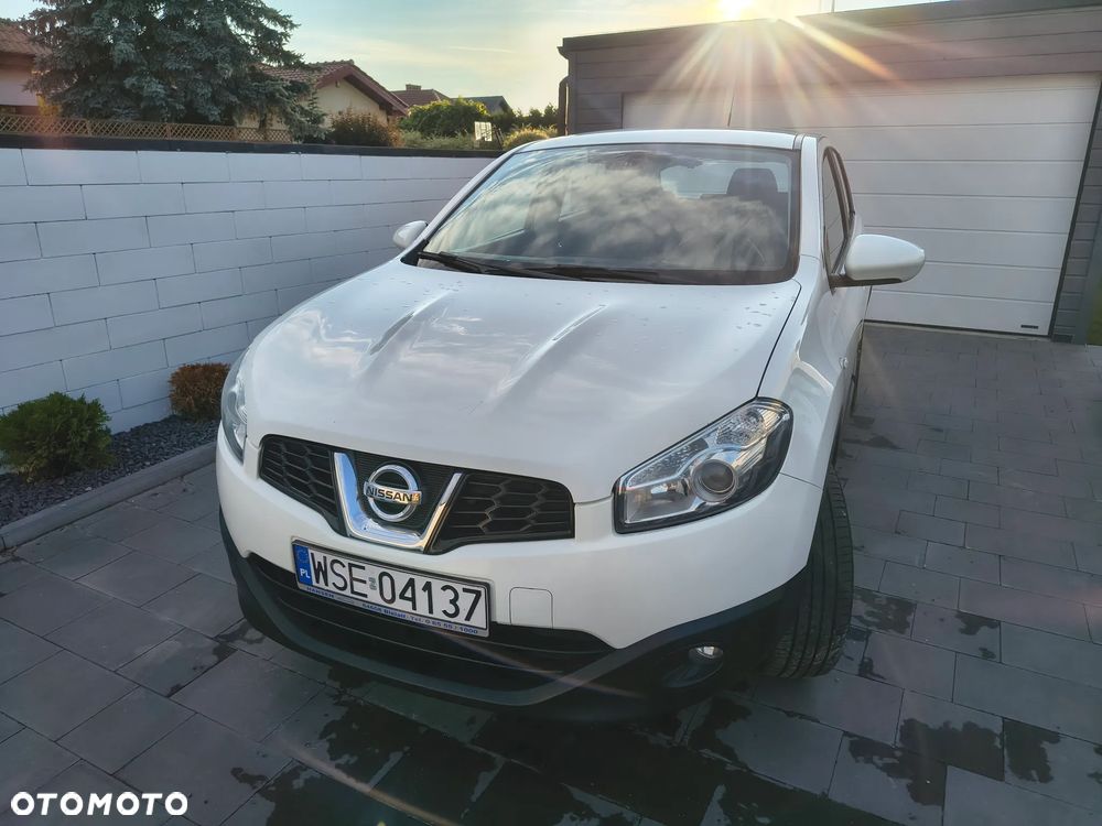 Nissan Qashqai 1.6 acenta - 4