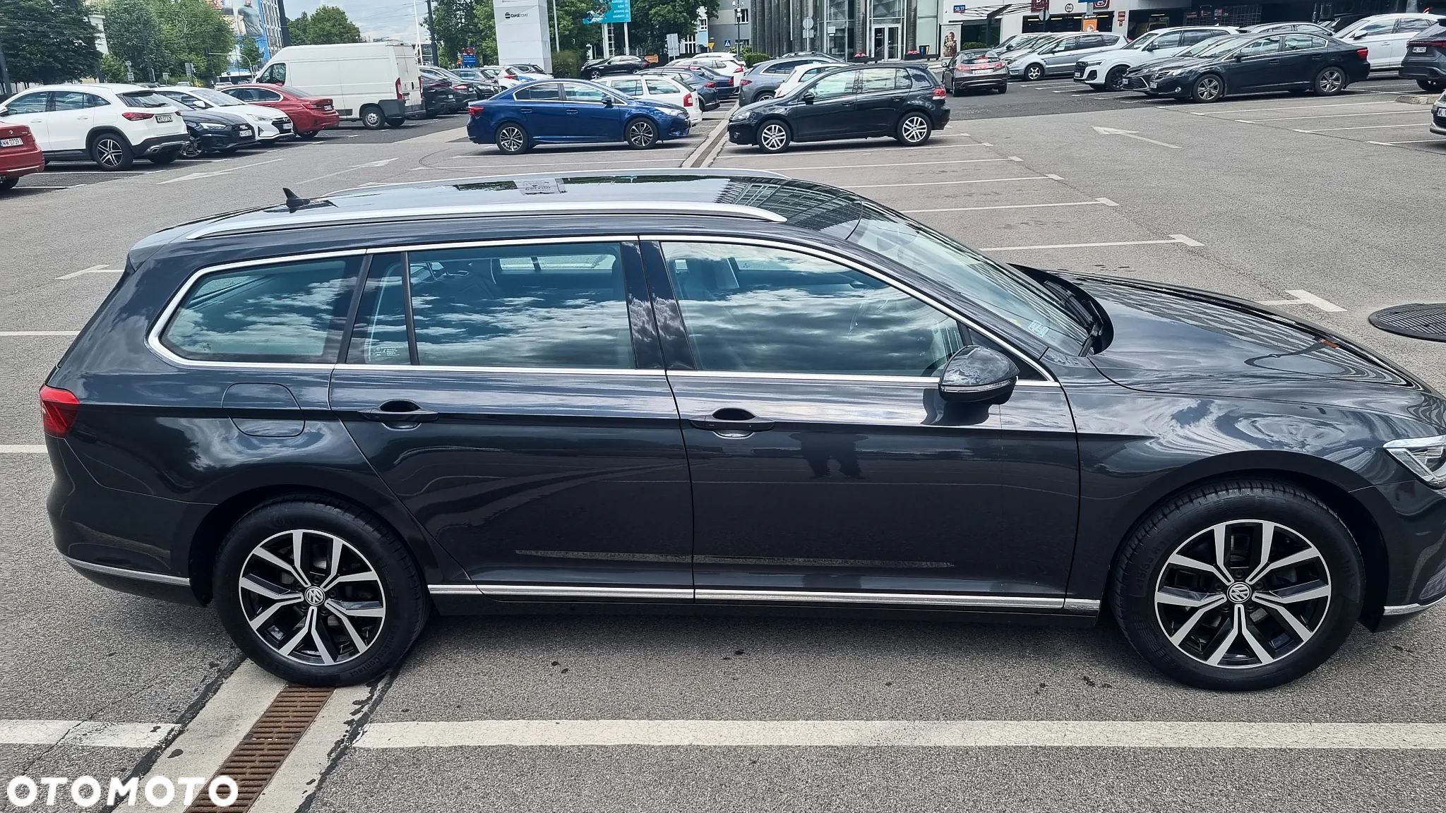 Volkswagen Passat 2.0 TDI BMT SCR Highline DSG7 - 1