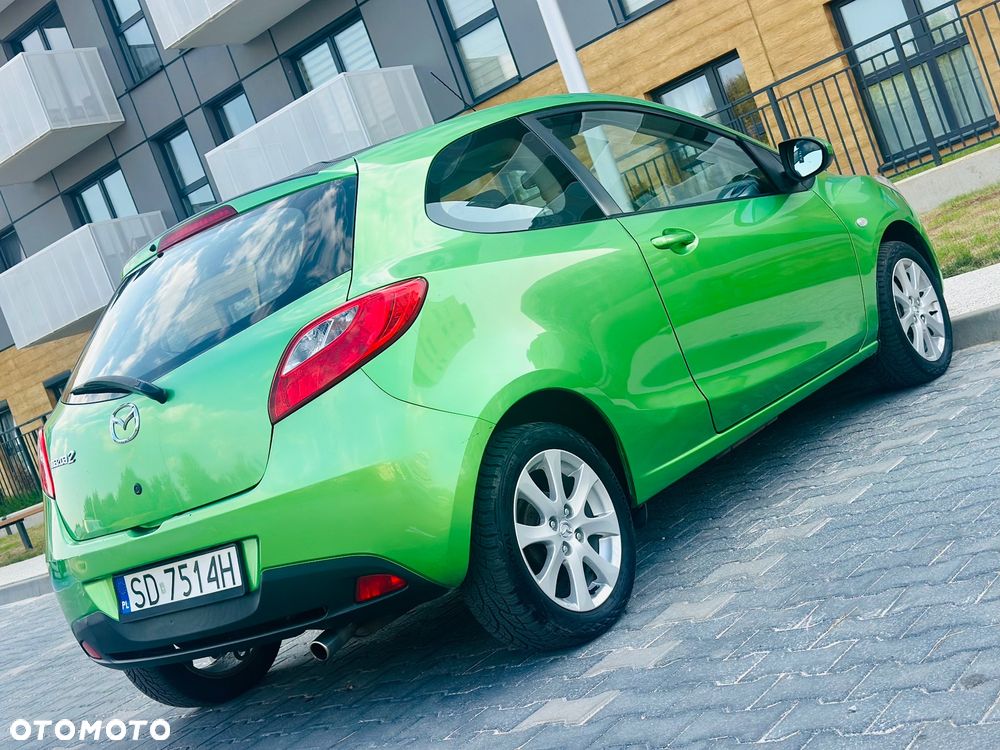 Mazda 2 1.3 Sport Independence - 7