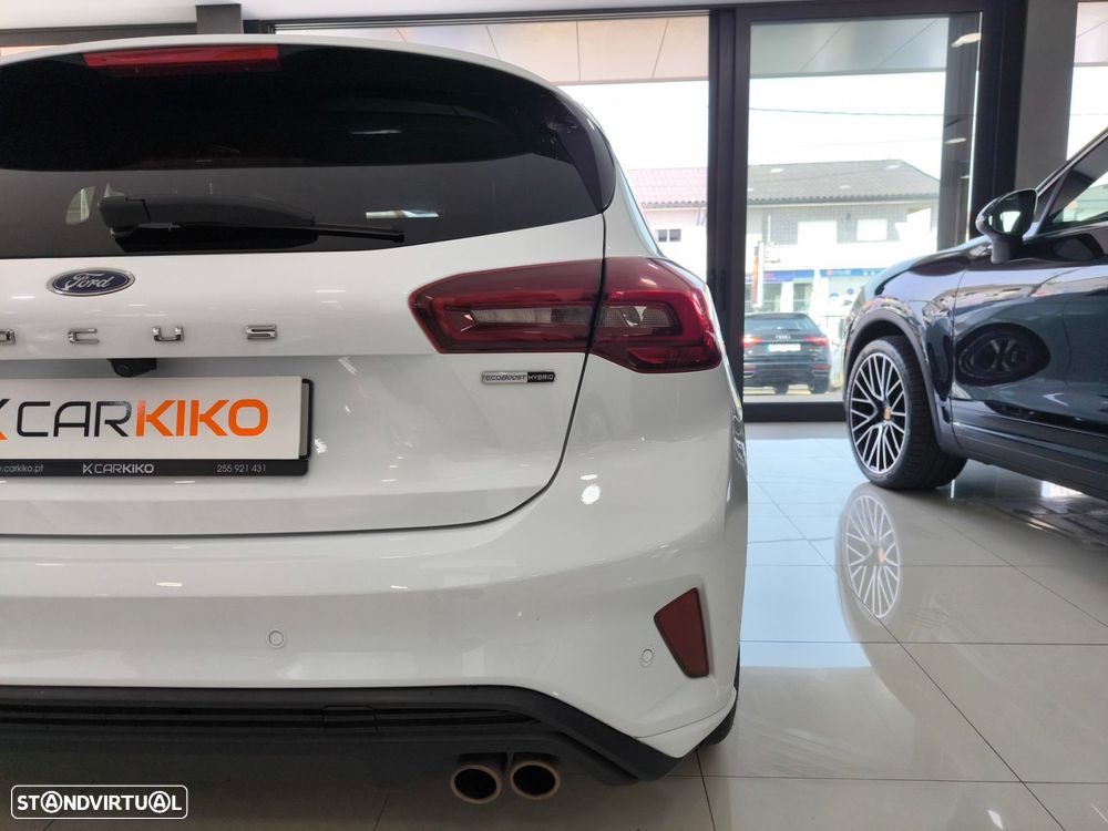 Ford Focus 1.0 EcoBoost ST-Line - 8