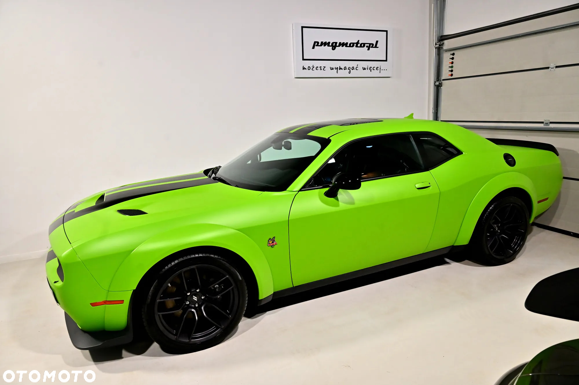 Dodge Challenger 6.4 Scat PackWidebody - 6