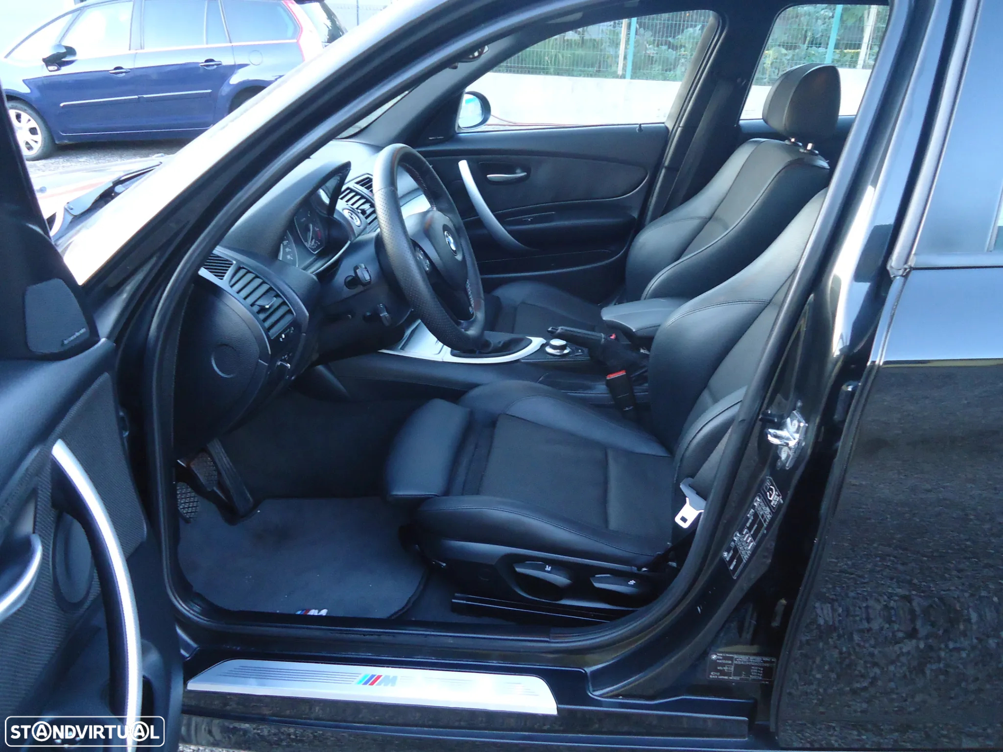 BMW 123 d - 6
