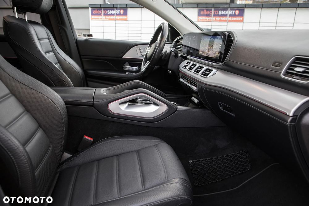 Mercedes-Benz GLE 400 d 4-Matic Premium Plus - 38
