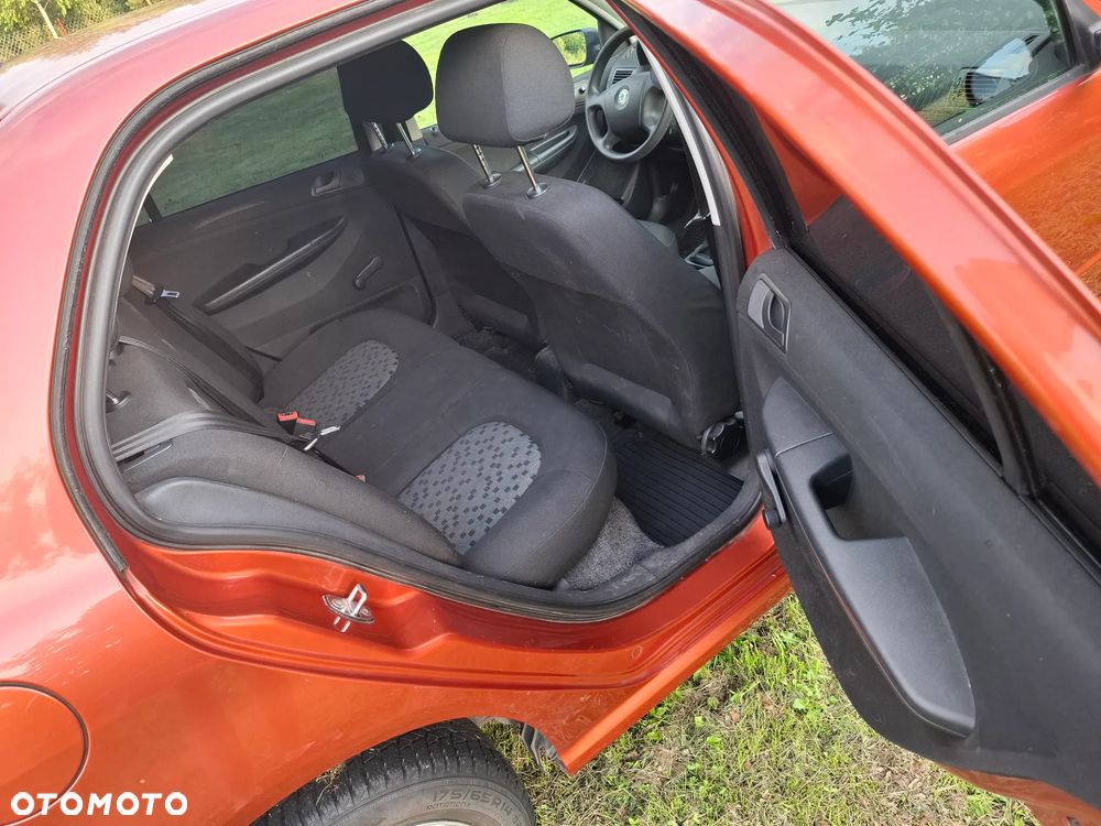 Skoda Fabia 1.4 16V Classic - 9
