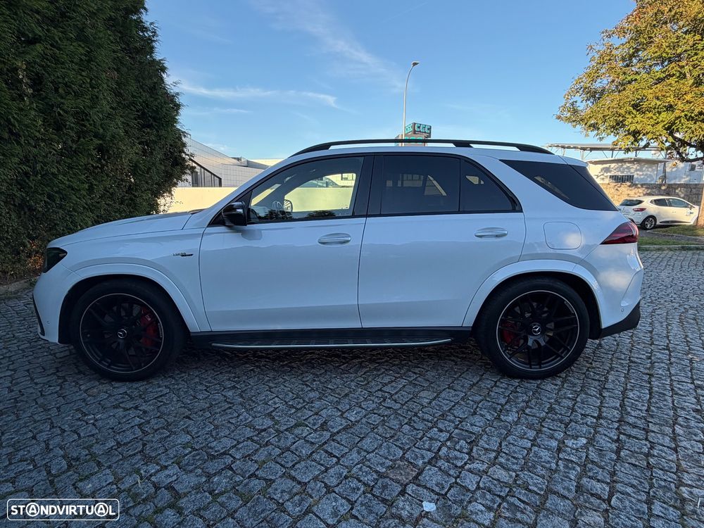 Mercedes-Benz GLE 53 AMG - 8