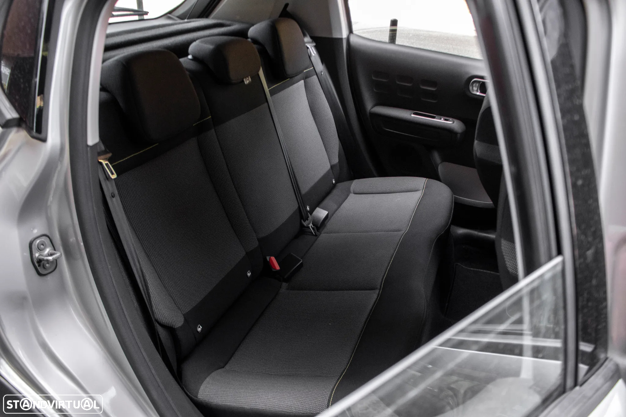 Citroën C3 BlueHDi S&S Feel - 24