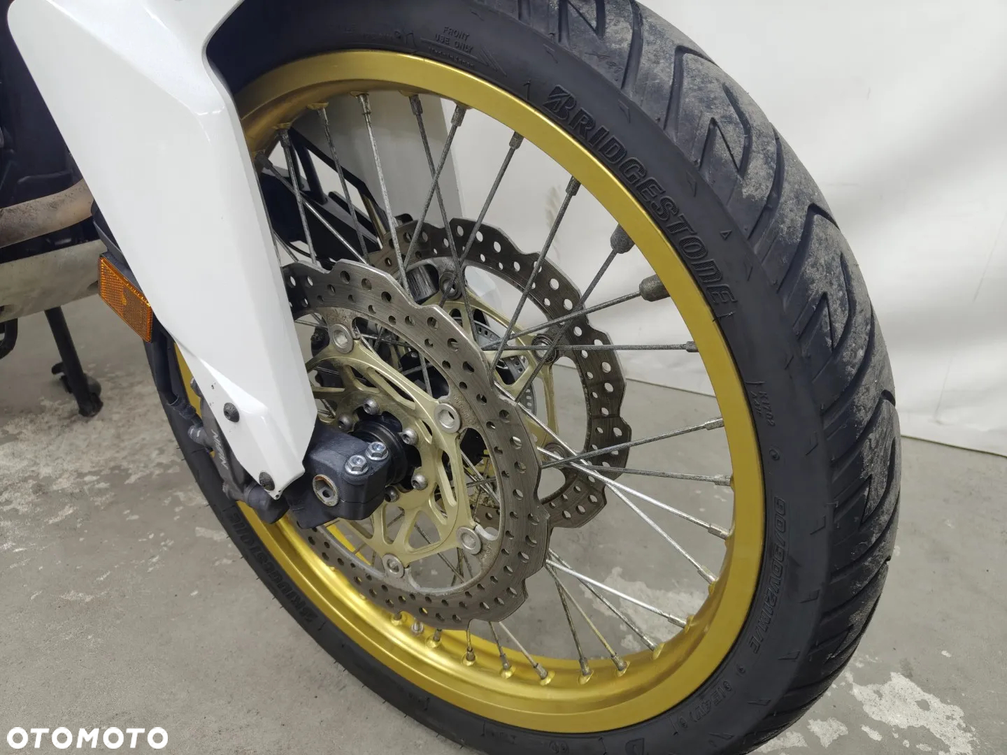 Honda CRF - 4