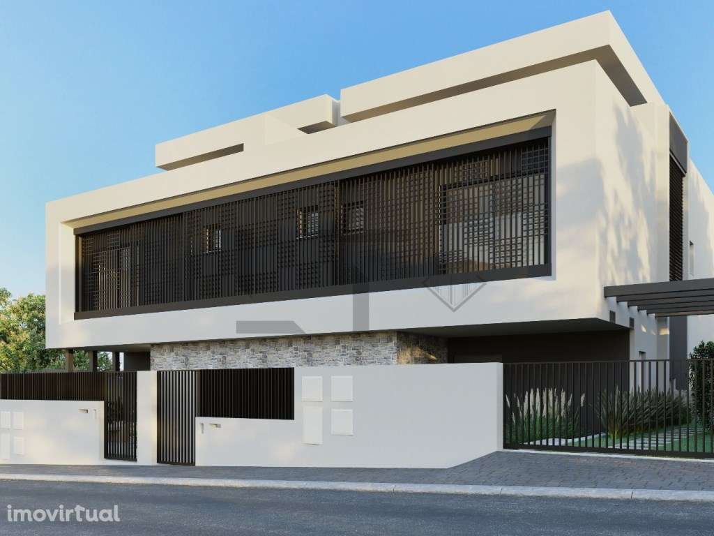 Fantástica Moradia T3 com 3 Suítes, Piscina e Jardim, Quinta da Arm... - Grande imagem: 3/9