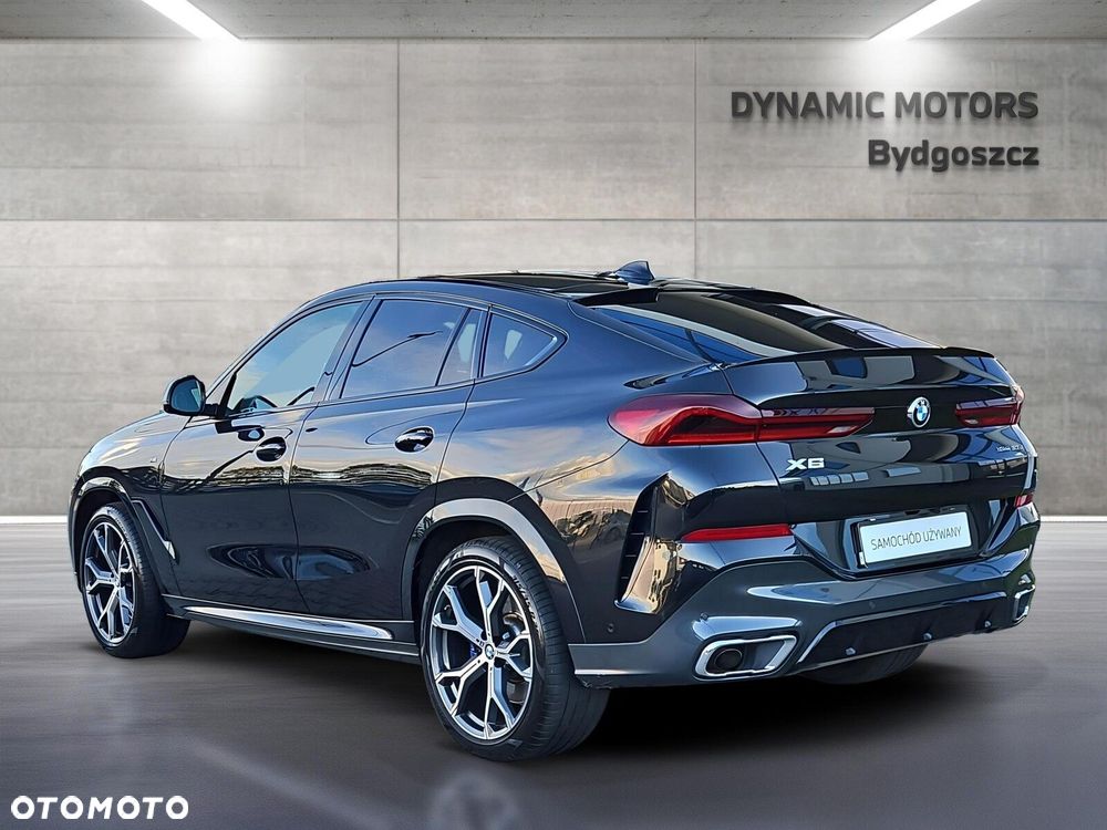 BMW X6 xDrive30d - 4