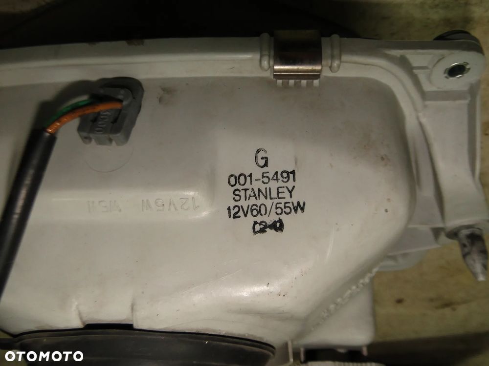 HONDA CBR 600F F3 LAMPA REFLEKTOR PRZÓD PRZEDNIA 94-98r EUROPA - 11