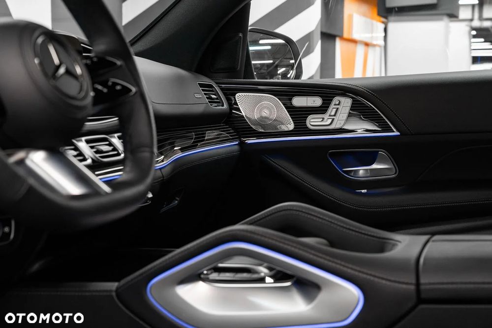 Mercedes-Benz GLE - 21