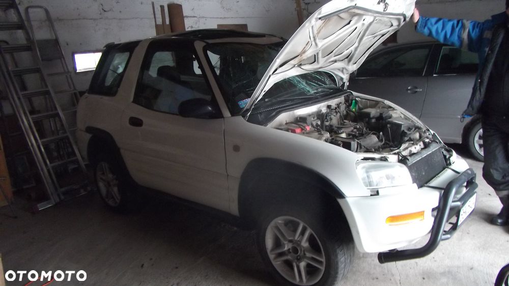 Toyota rav 4 1 przełącznik reduktora plus zawory 36410-12010 - 1