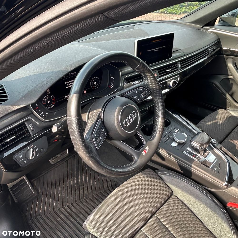 Audi A4 Avant 2.0 TDI ultra S tronic sport - 28