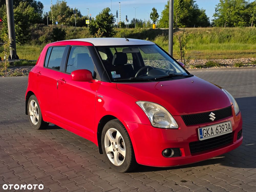 Suzuki Swift 1.5 Comfort - 5