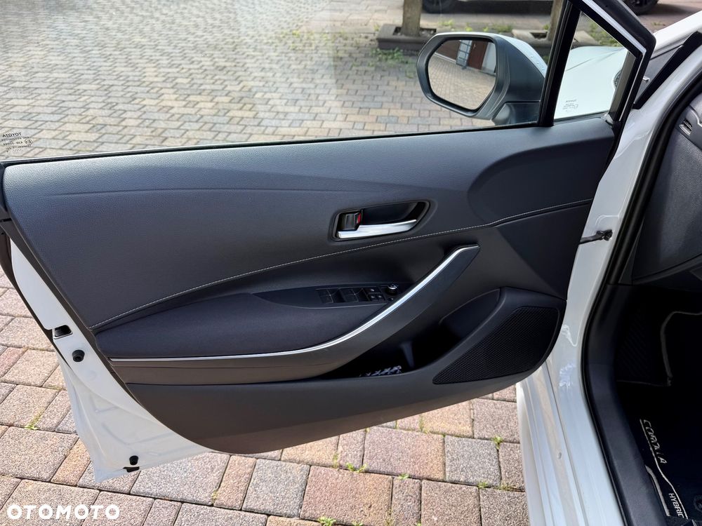 Toyota Corolla 1.8 Business Edition - 15
