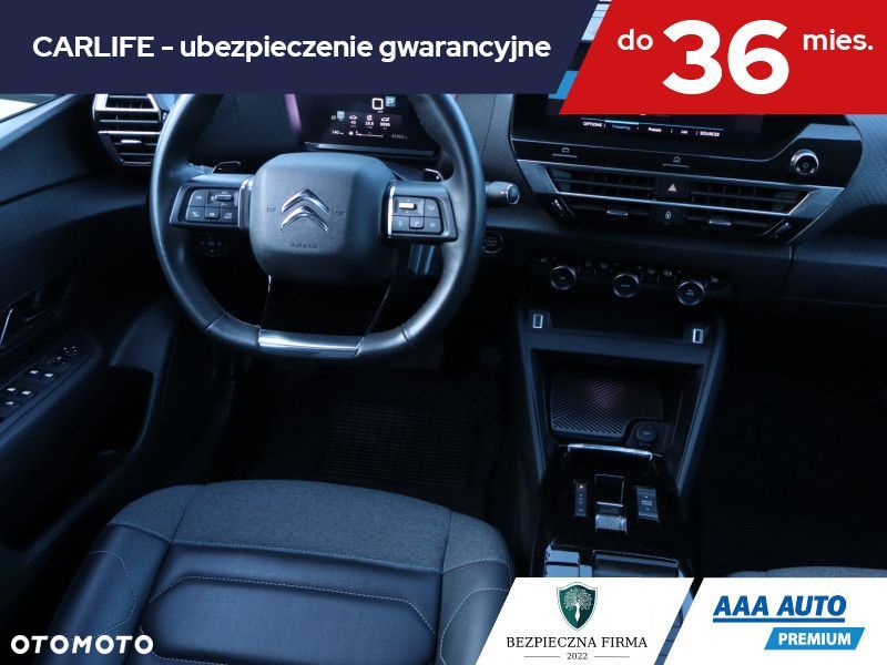 Citroën C4 - 9