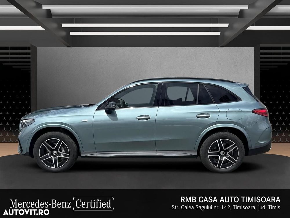 Mercedes-Benz GLC - 2