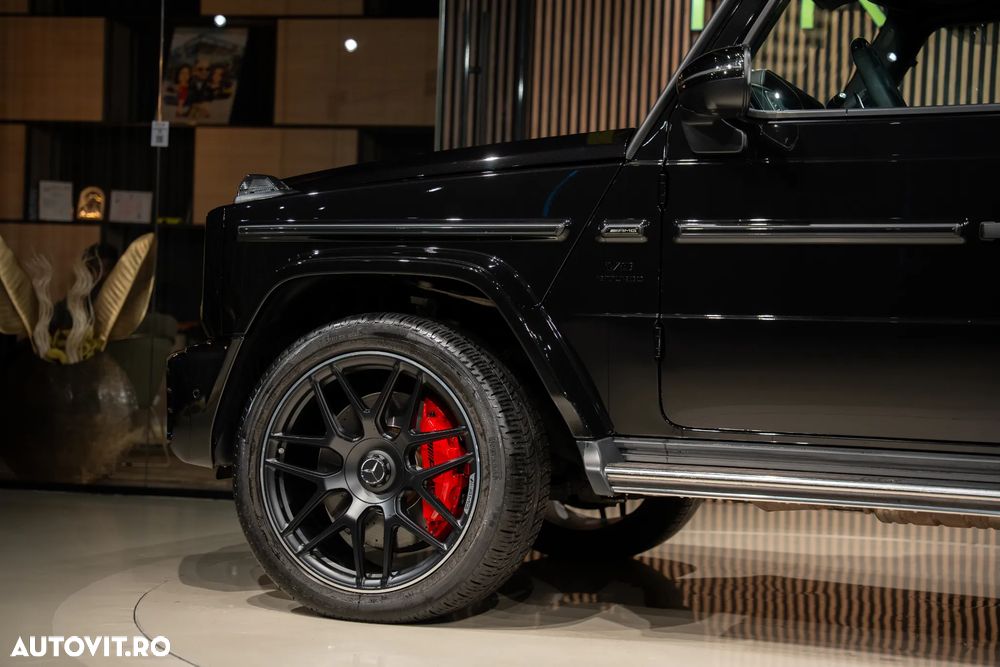 Mercedes-Benz G - 24