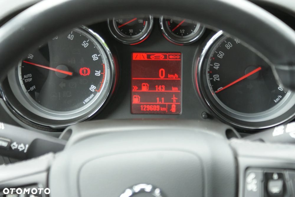 Opel Zafira Tourer 1.4 Turbo ecoFLEX Start/Stop Edition - 9