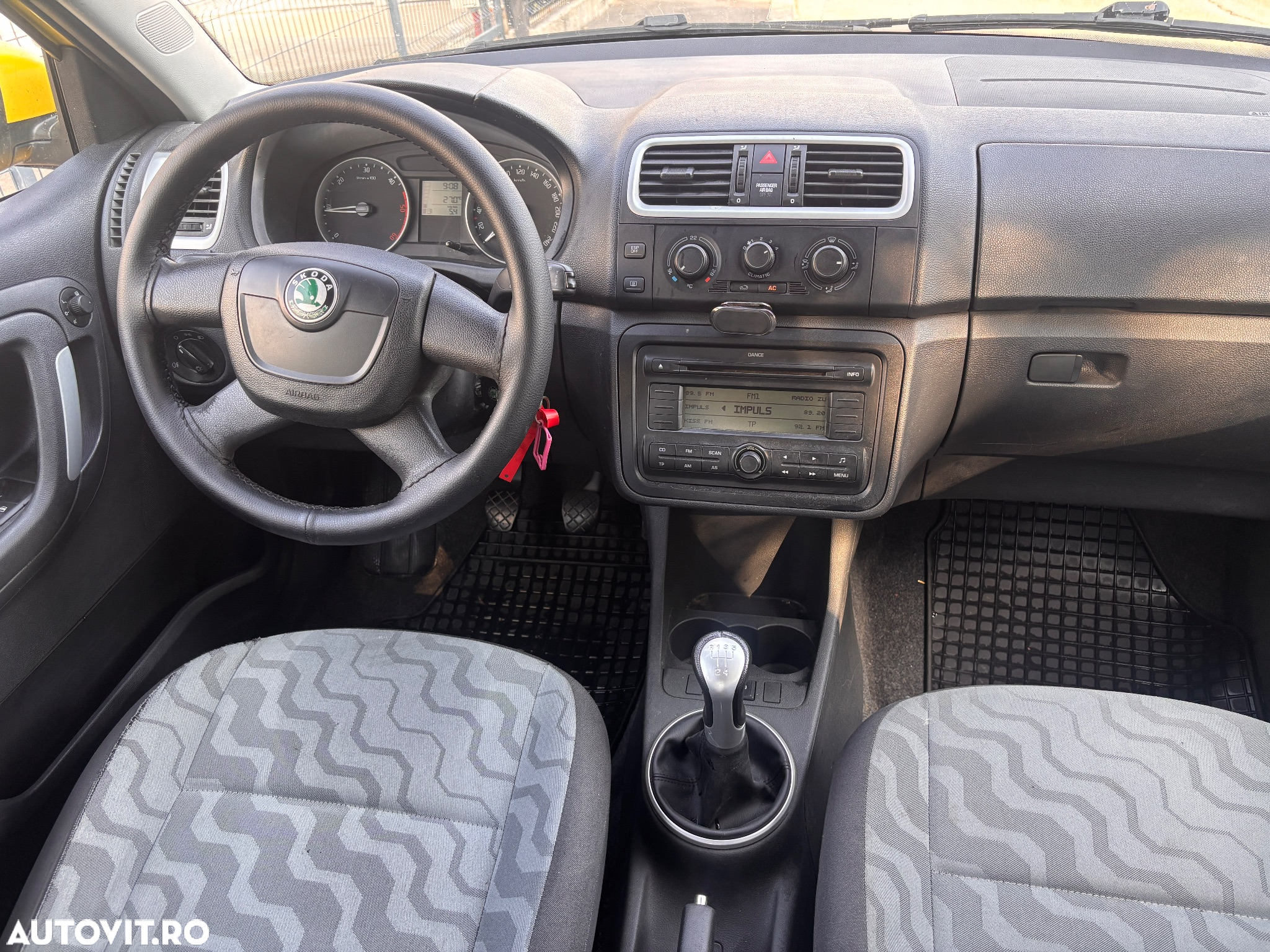 Skoda Fabia 1.4 TDI Ambiente - 6