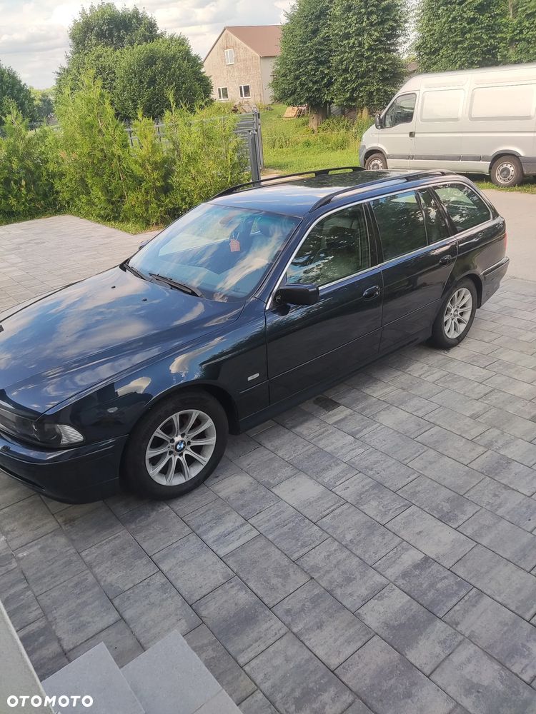 BMW Seria 5 - 1