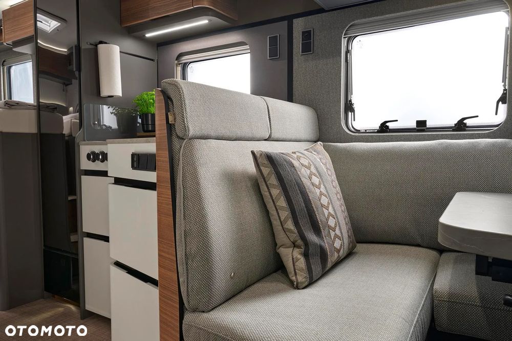 Hymer-Eriba BMC-T 600 - AUTOMAT 170KM FV23% 3500kg - 10