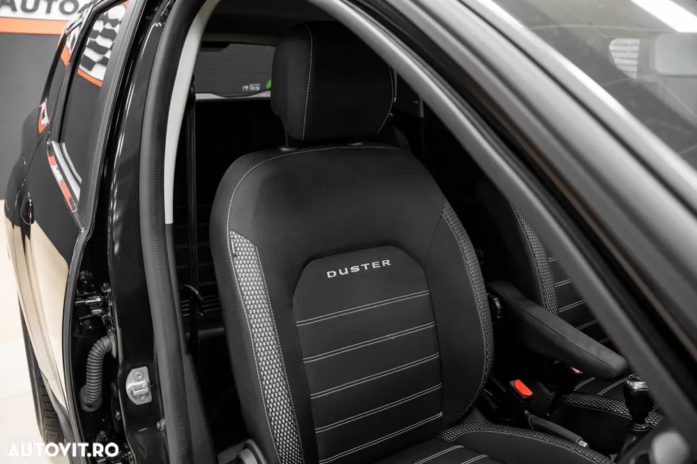 Dacia Duster Blue dCi 115 4WD Prestige - 28