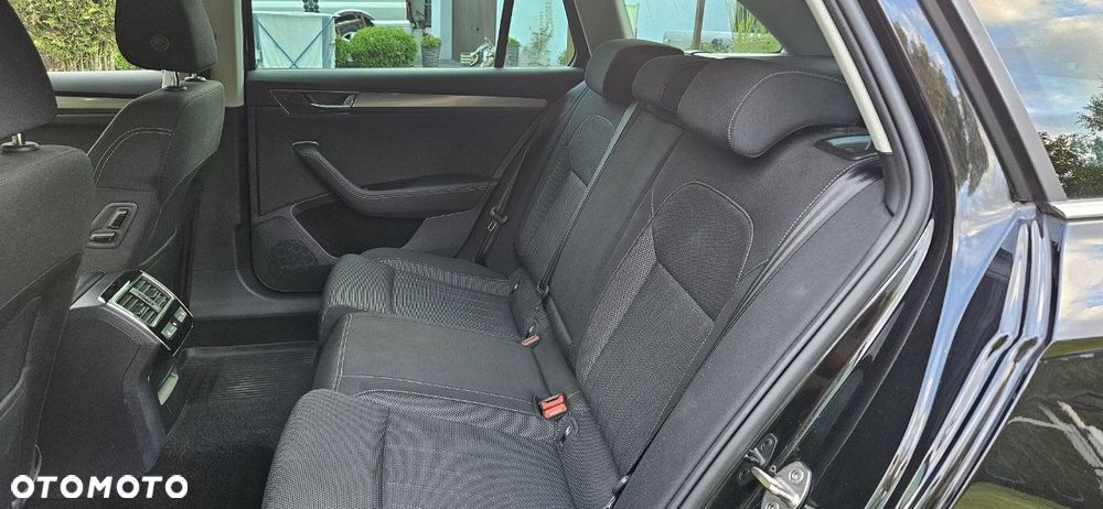 Skoda Superb 2.0 TSI Style DSG - 37