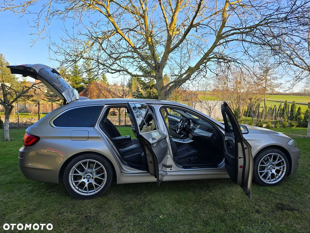 BMW Seria 5 520d - 3